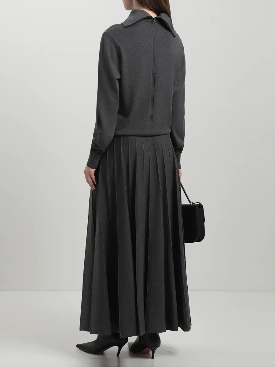 Джемпер шелковый