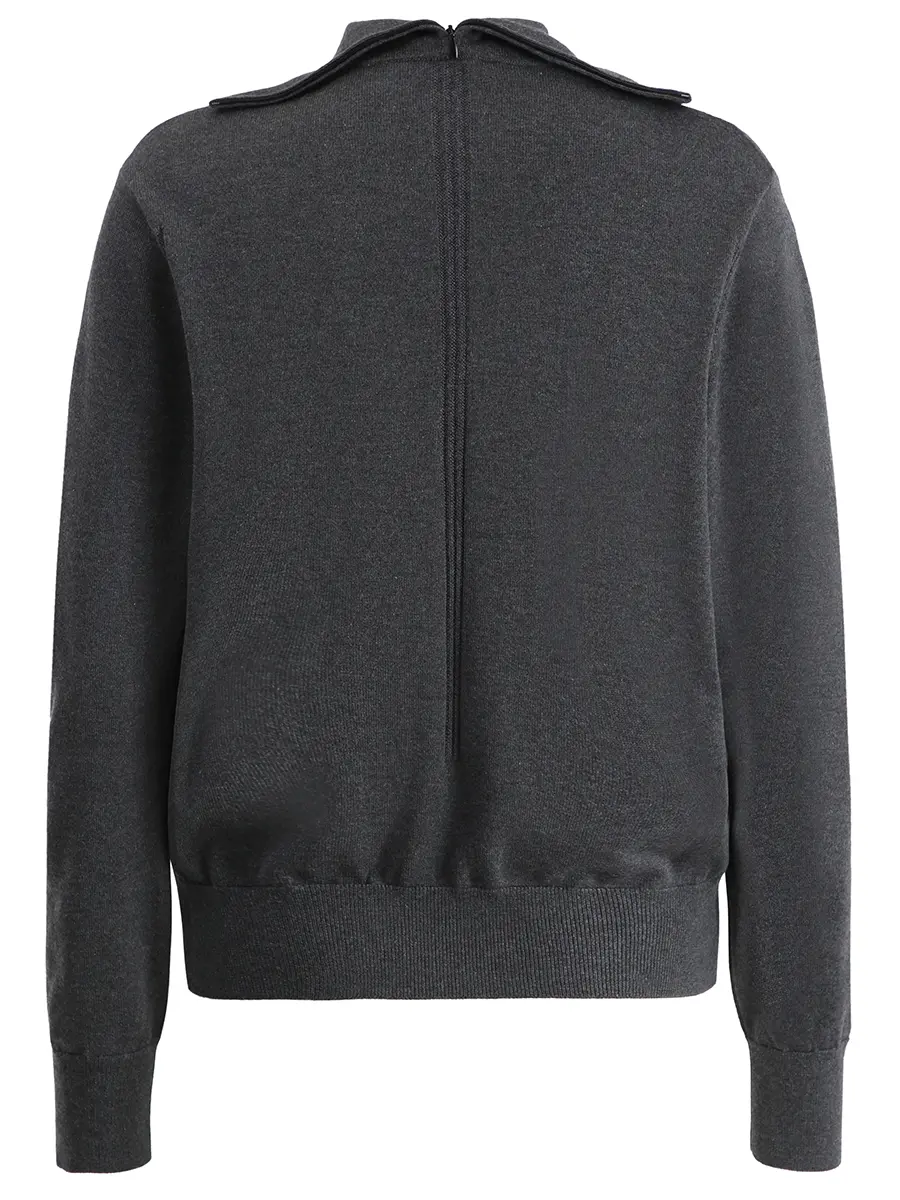 Джемпер шелковый