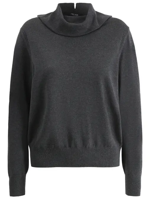 Джемпер шелковый FREE AGE