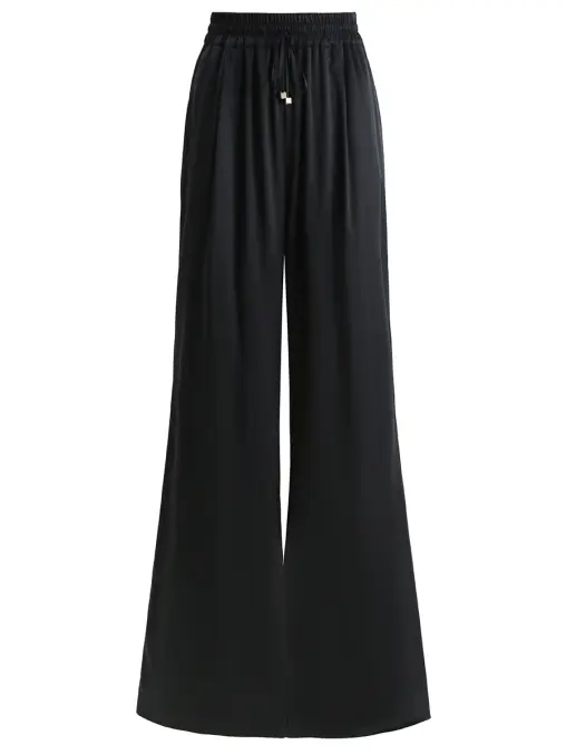 Брюки шелковые FREE AGE