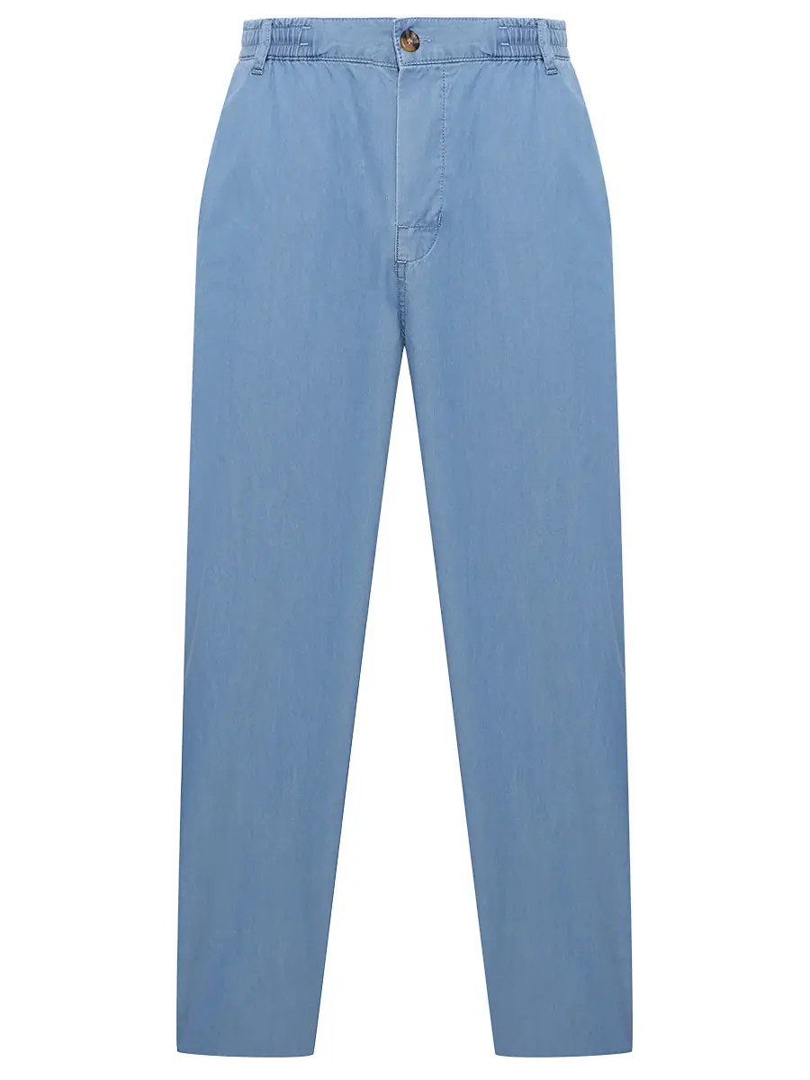 Брюки хлопковые