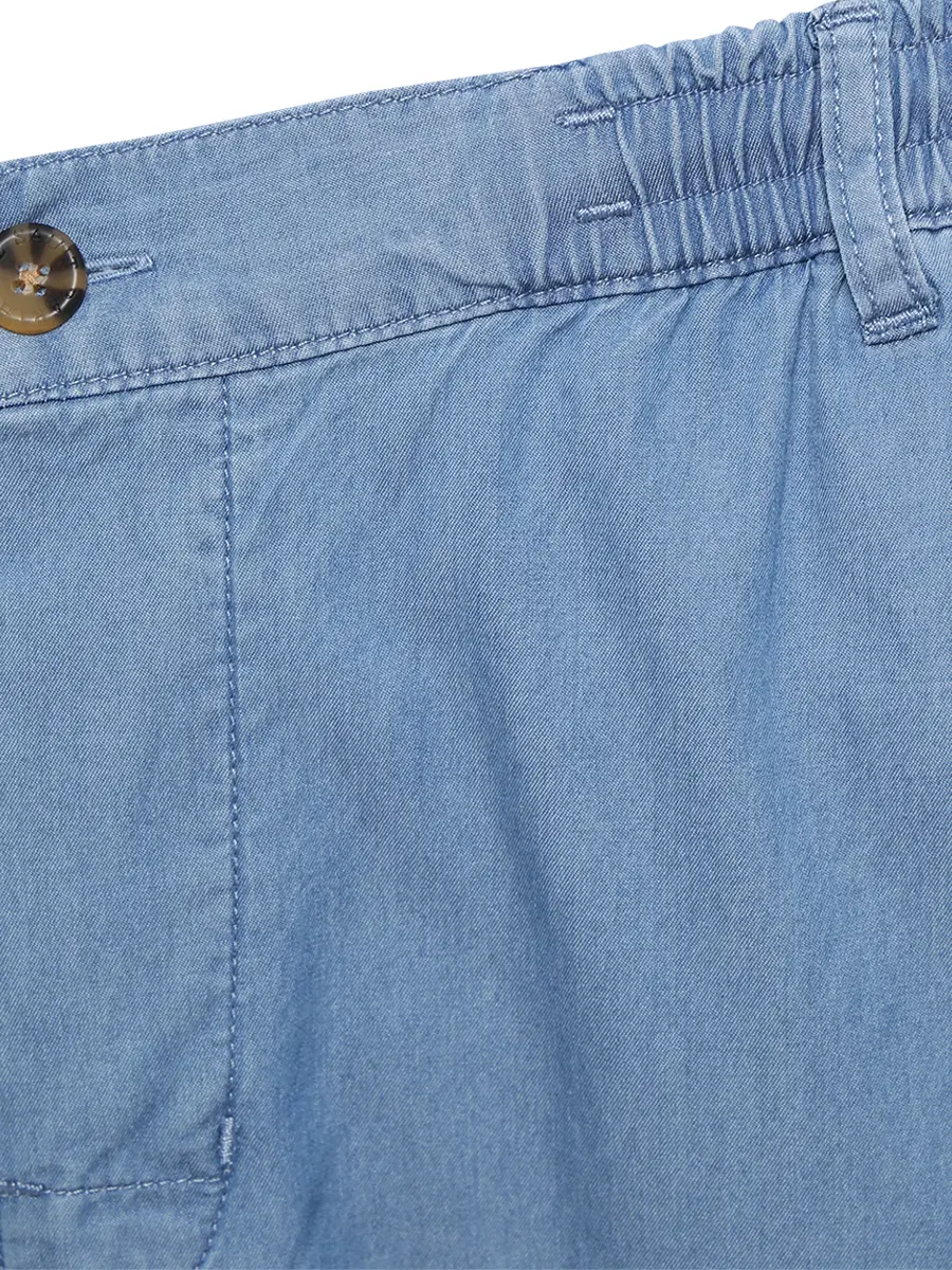 Брюки хлопковые