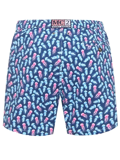 Шорты плавательные MC2 SAINT BARTH