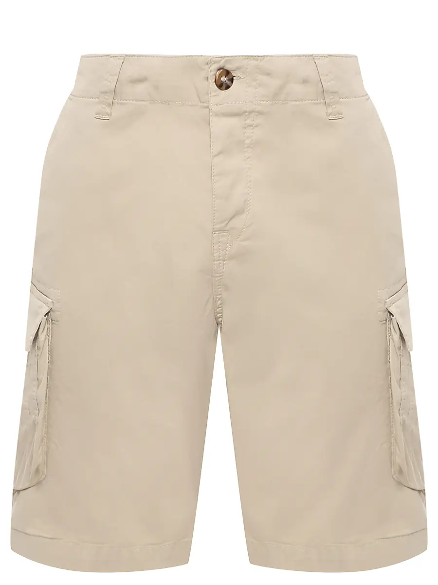 Шорты хлопковые