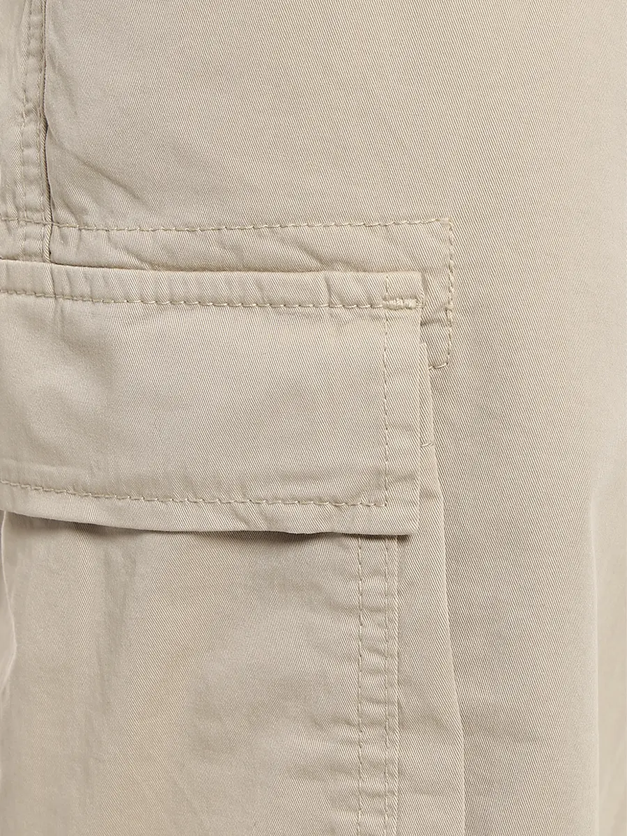 Шорты хлопковые