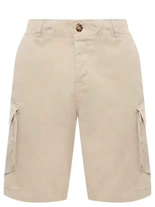 Шорты хлопковые MC2 SAINT BARTH