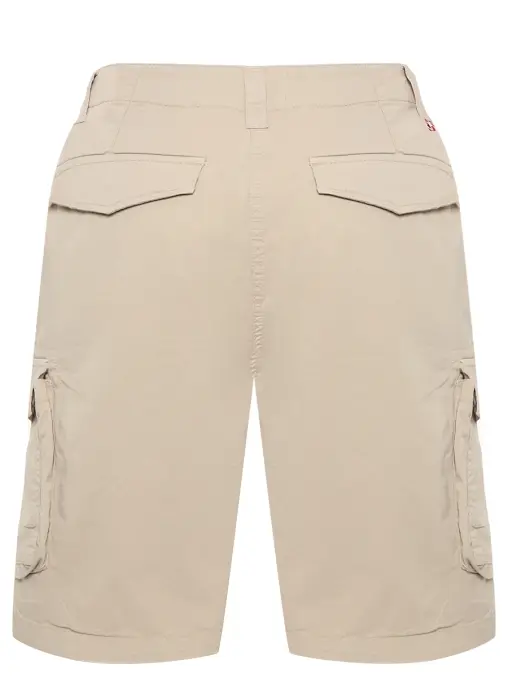 Шорты хлопковые MC2 SAINT BARTH