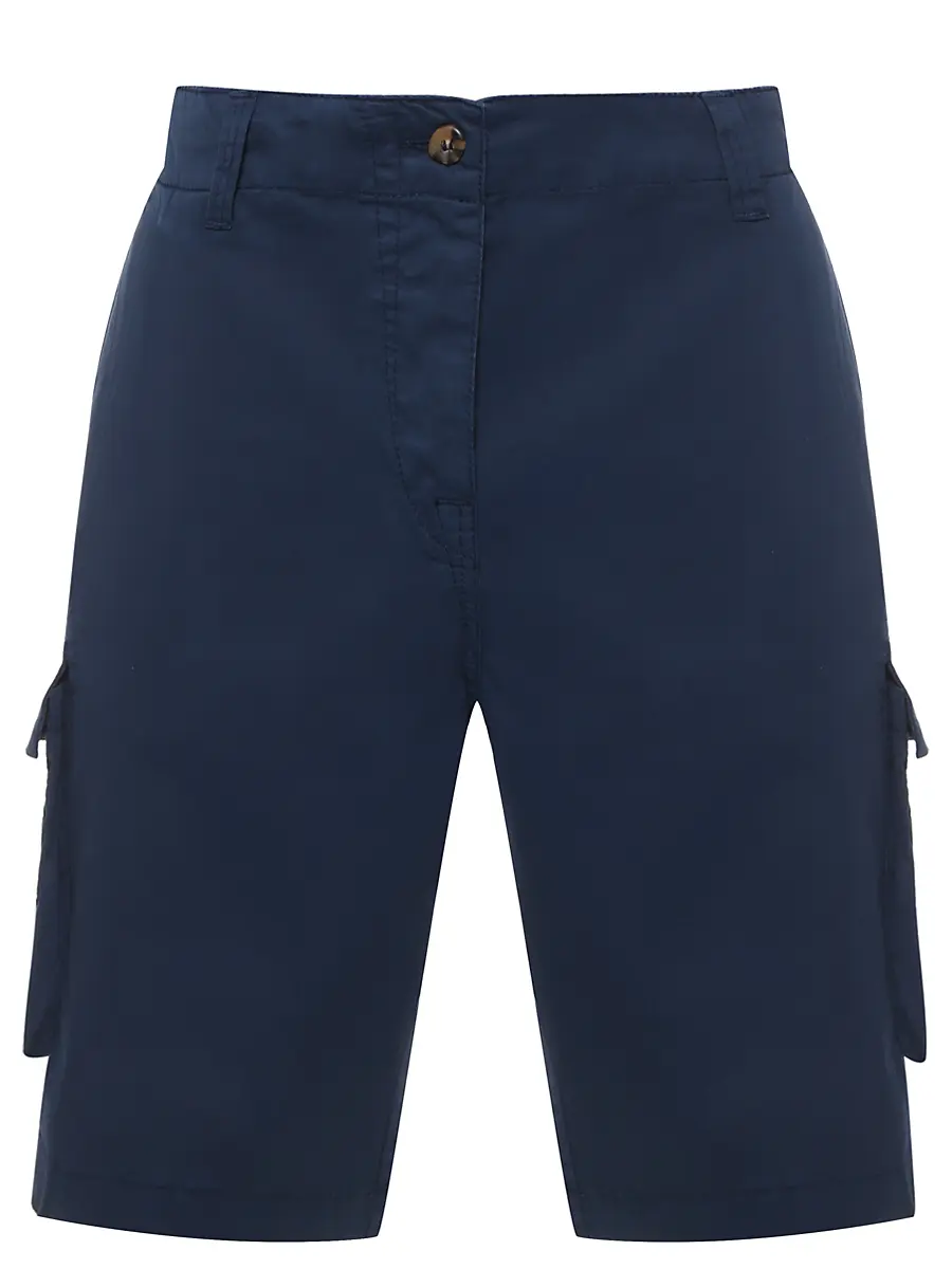 Шорты хлопковые