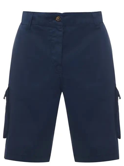 Шорты хлопковые MC2 SAINT BARTH