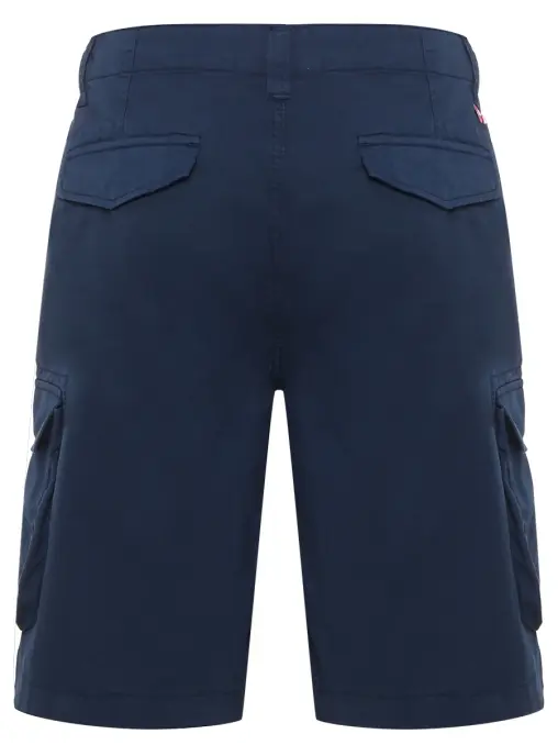 Шорты хлопковые MC2 SAINT BARTH