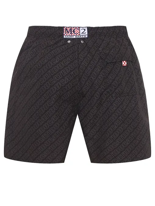 Шорты плавательные MC2 SAINT BARTH