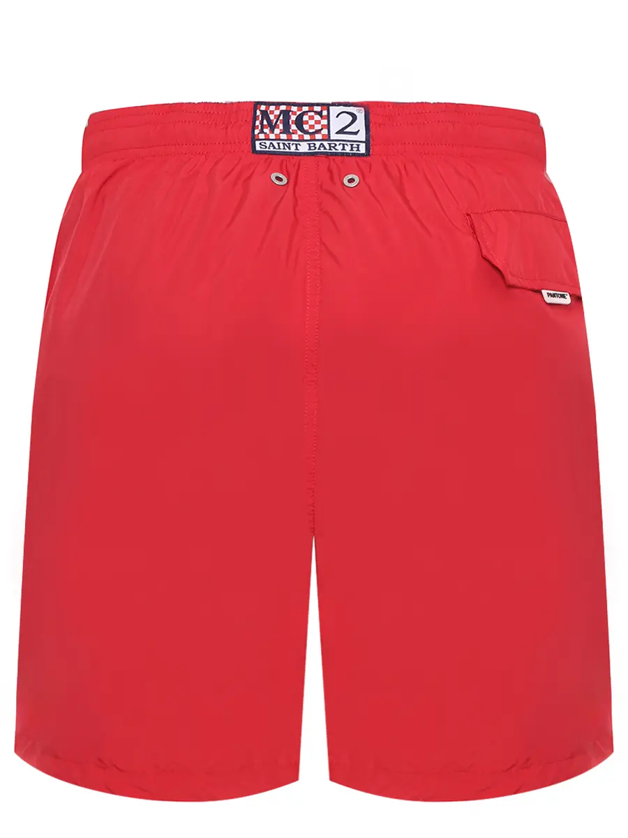 Шорты плавательные