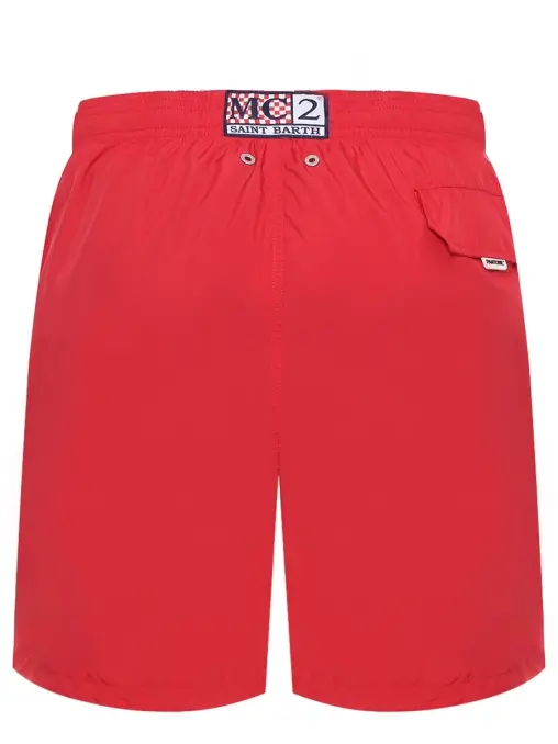 Шорты плавательные MC2 SAINT BARTH