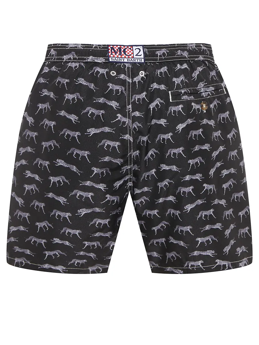 Шорты плавательные