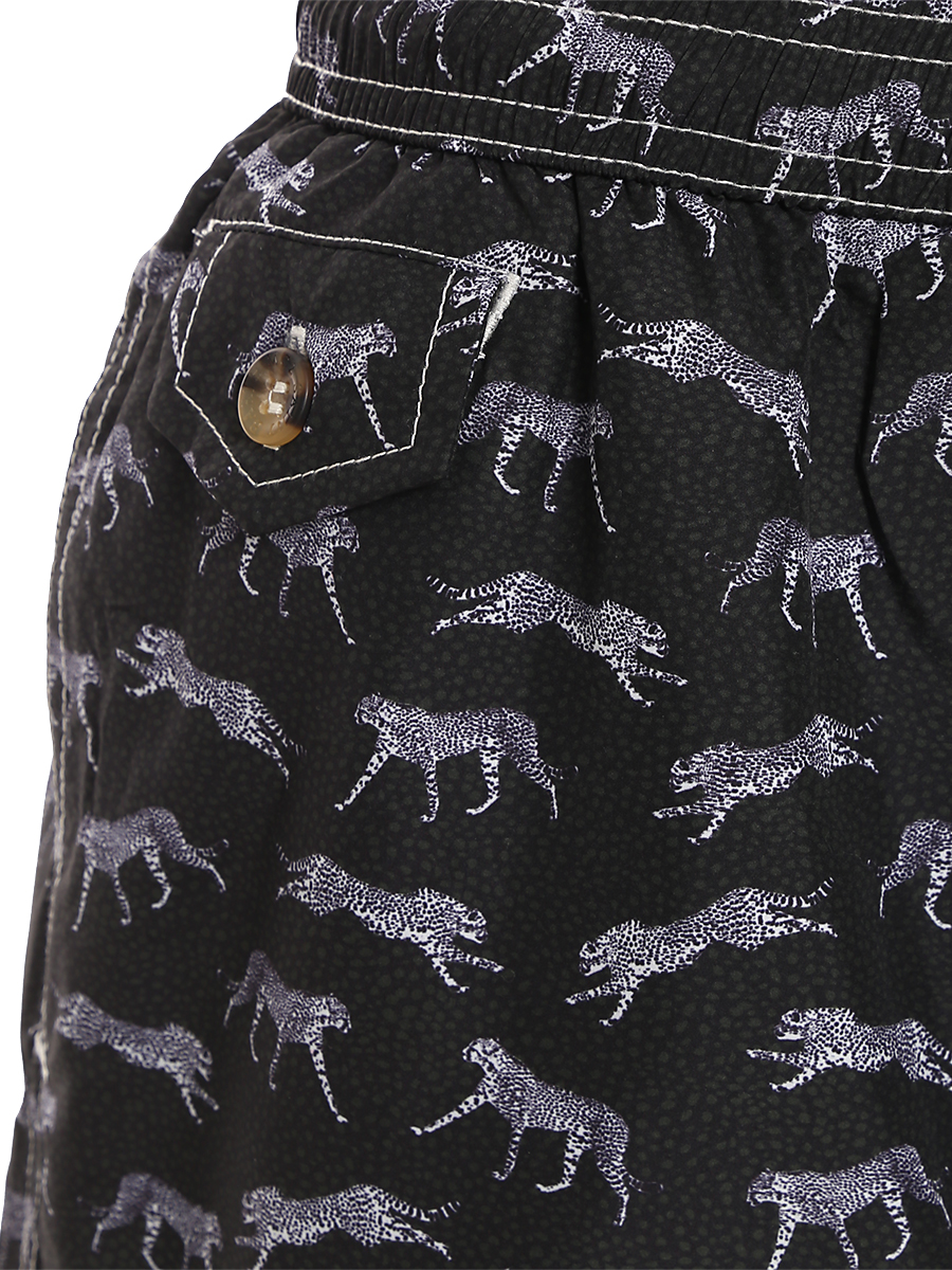 Шорты плавательные