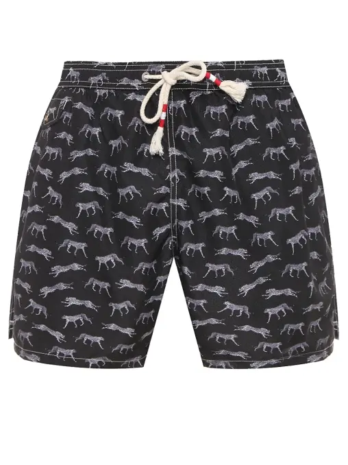 Шорты плавательные MC2 SAINT BARTH