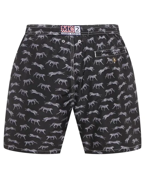 Шорты плавательные MC2 SAINT BARTH