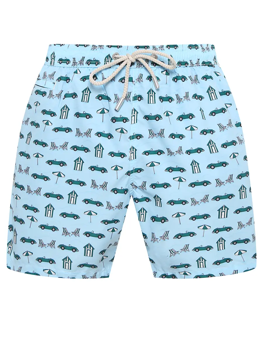 Шорты плавательные