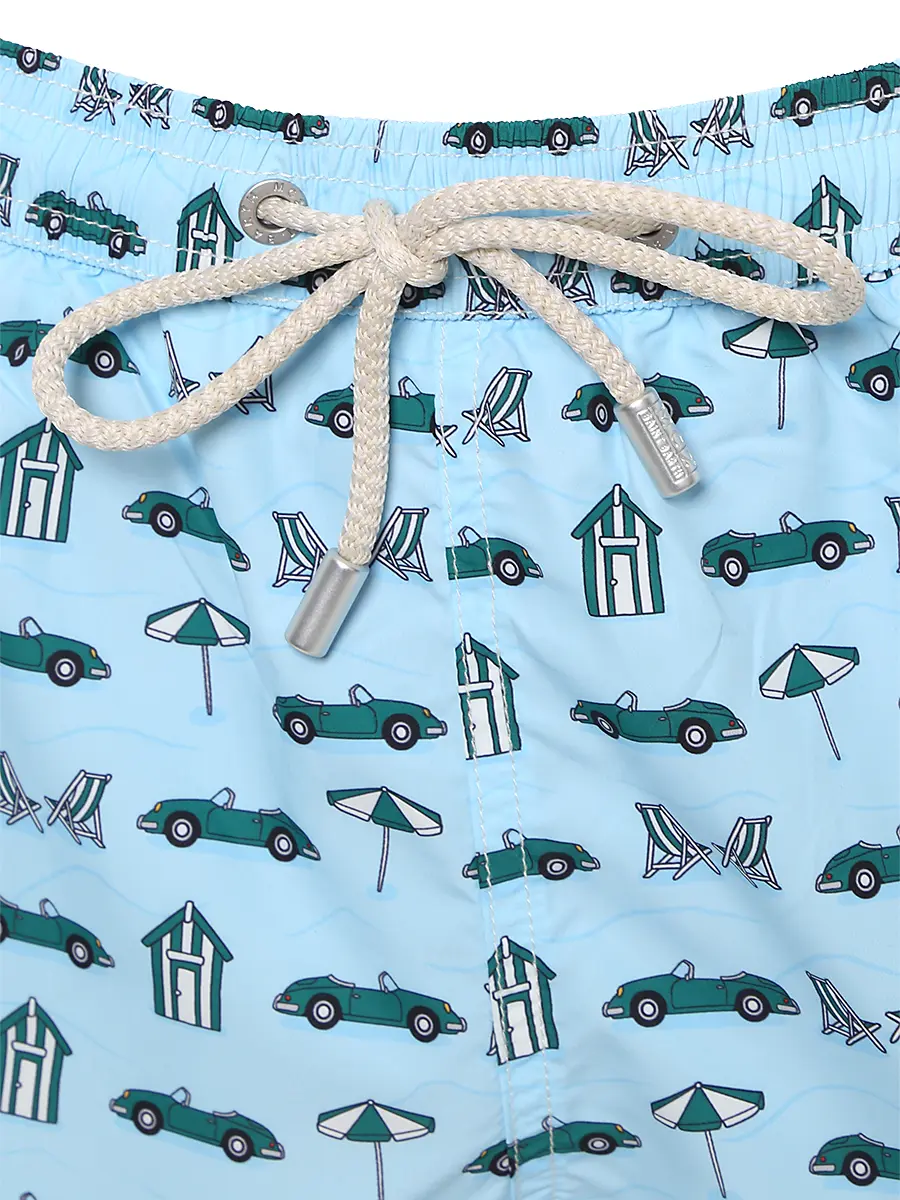 Шорты плавательные