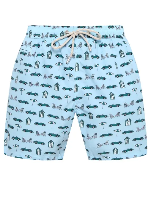 Шорты плавательные MC2 SAINT BARTH