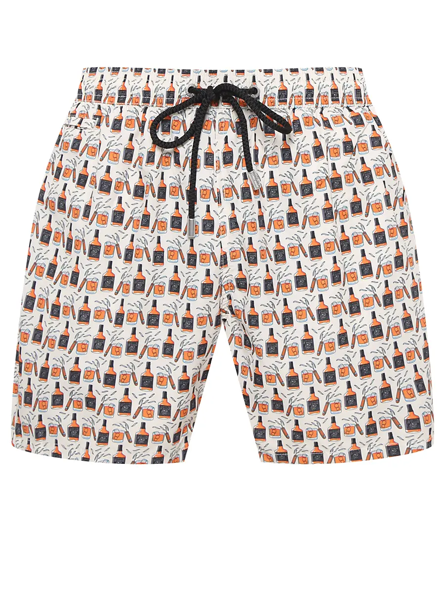 Шорты плавательные