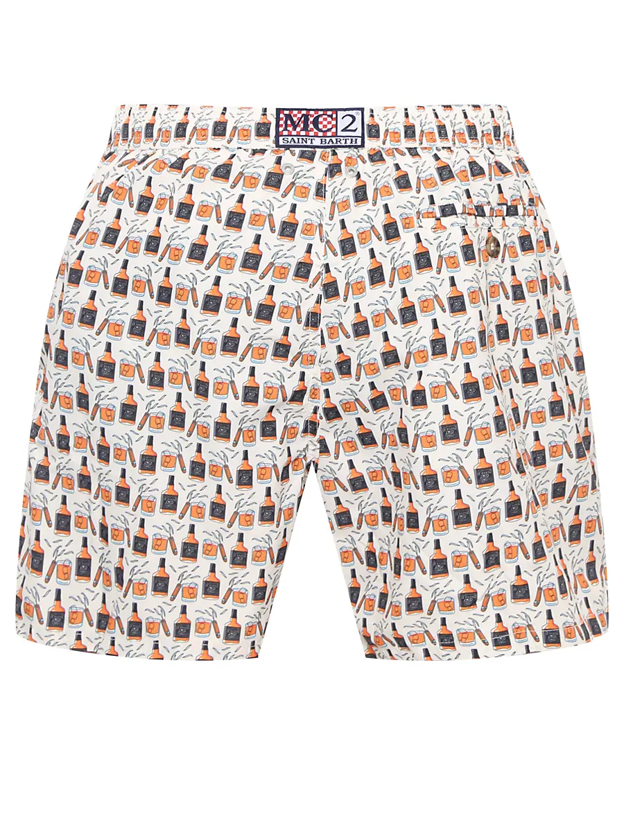 Шорты плавательные