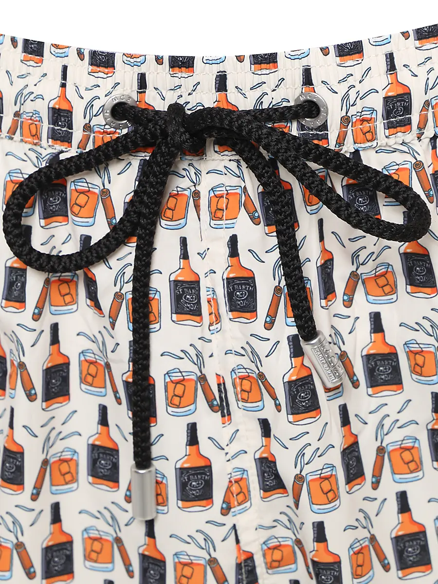 Шорты плавательные