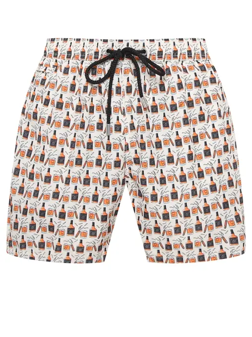 Шорты плавательные MC2 SAINT BARTH