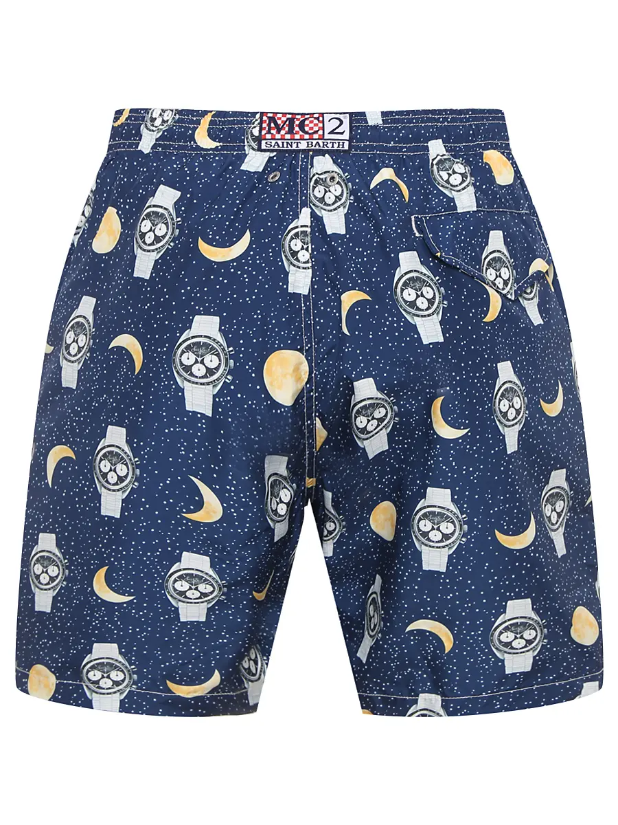 Шорты плавательные