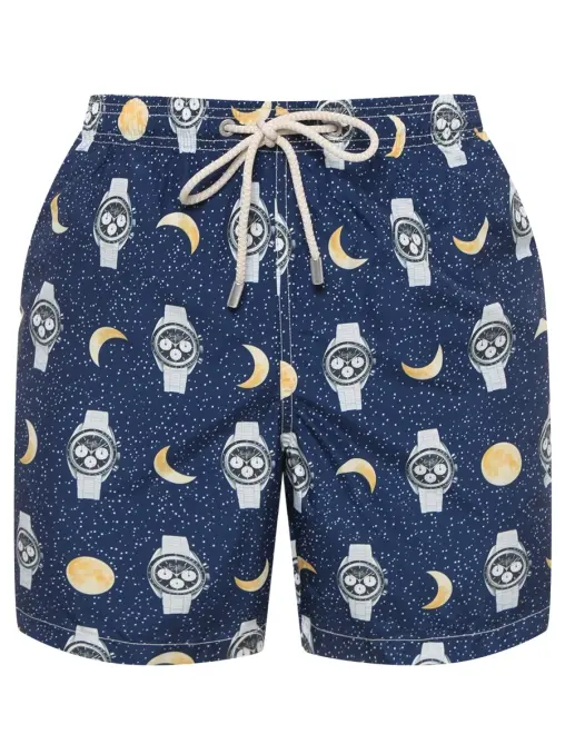 Шорты плавательные MC2 SAINT BARTH