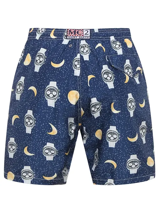 Шорты плавательные MC2 SAINT BARTH