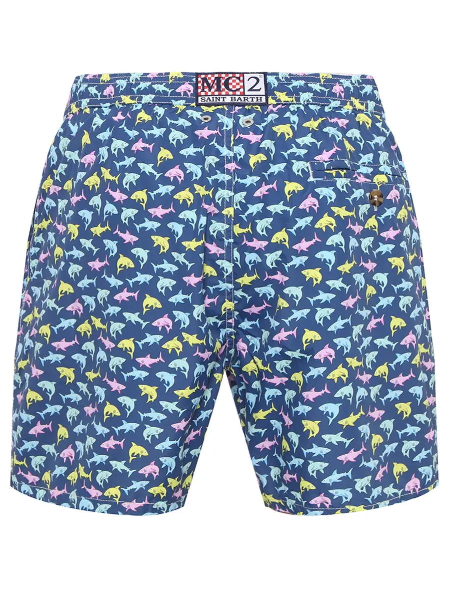 Шорты плавательные