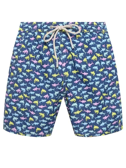 Шорты плавательные MC2 SAINT BARTH