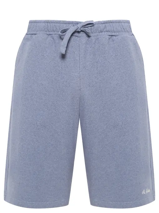 Шорты хлопковые MC2 SAINT BARTH