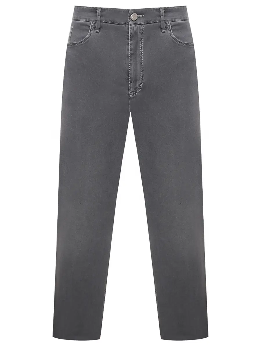 Джинсы хлопковые