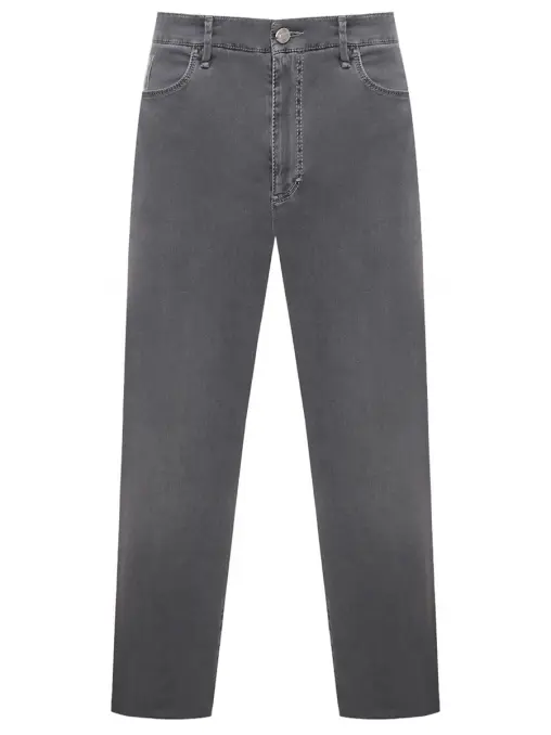 Джинсы хлопковые ZILLI