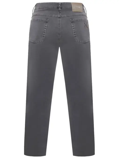 Джинсы хлопковые ZILLI