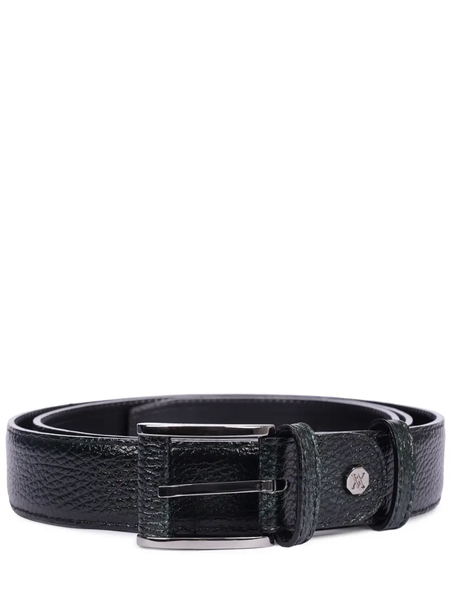 Ремень кожаный