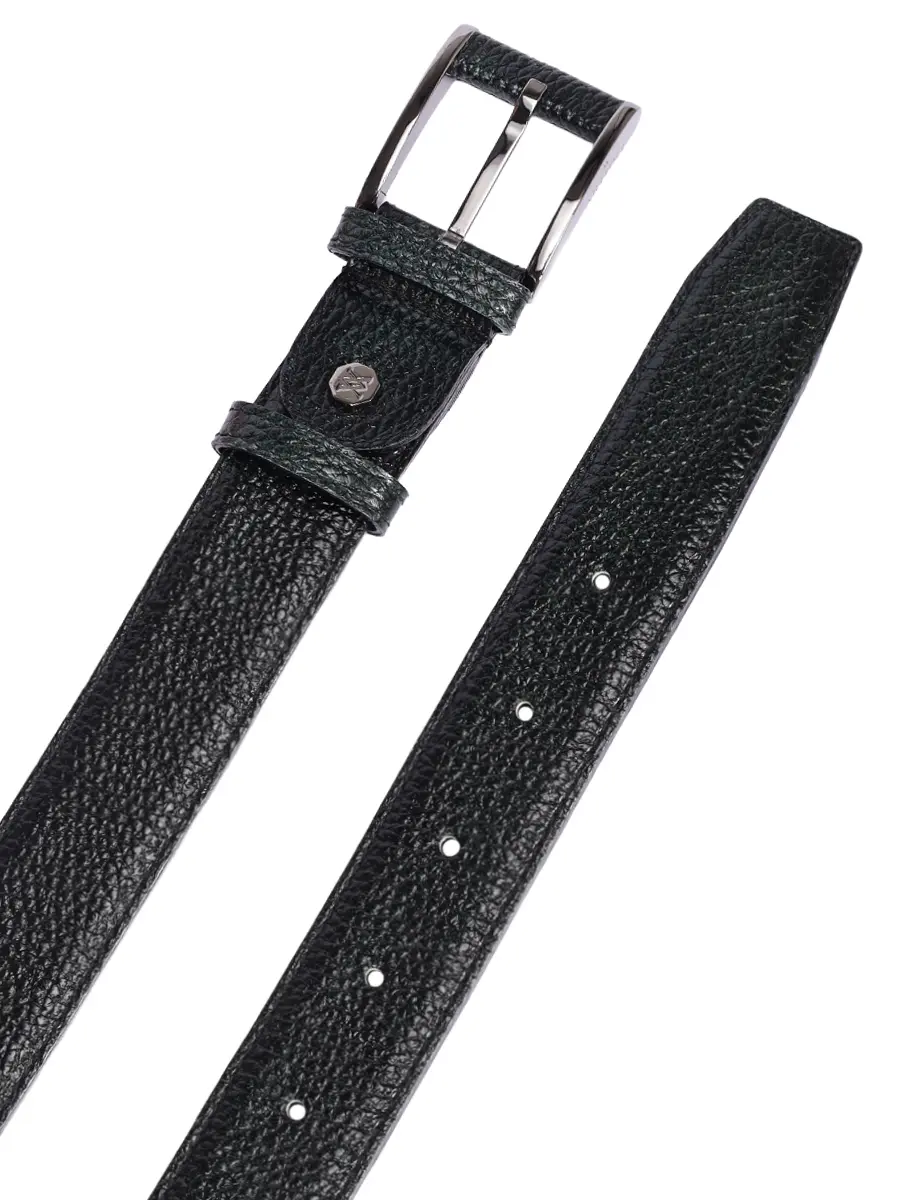 Ремень кожаный