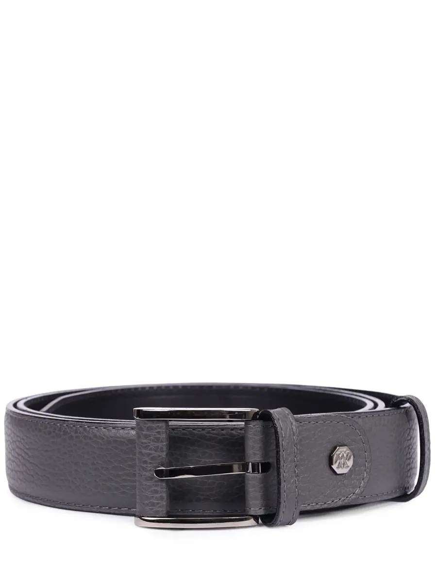 Ремень кожаный