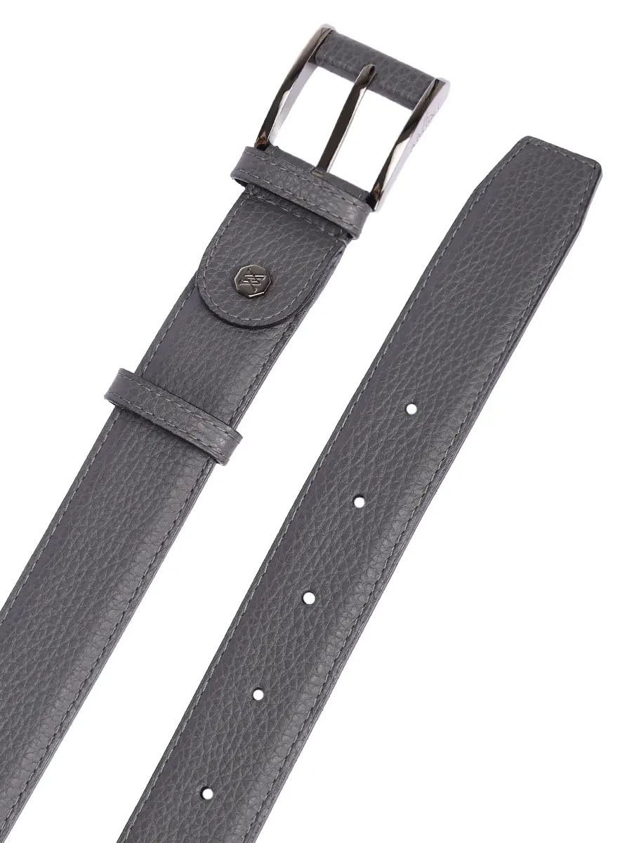 Ремень кожаный