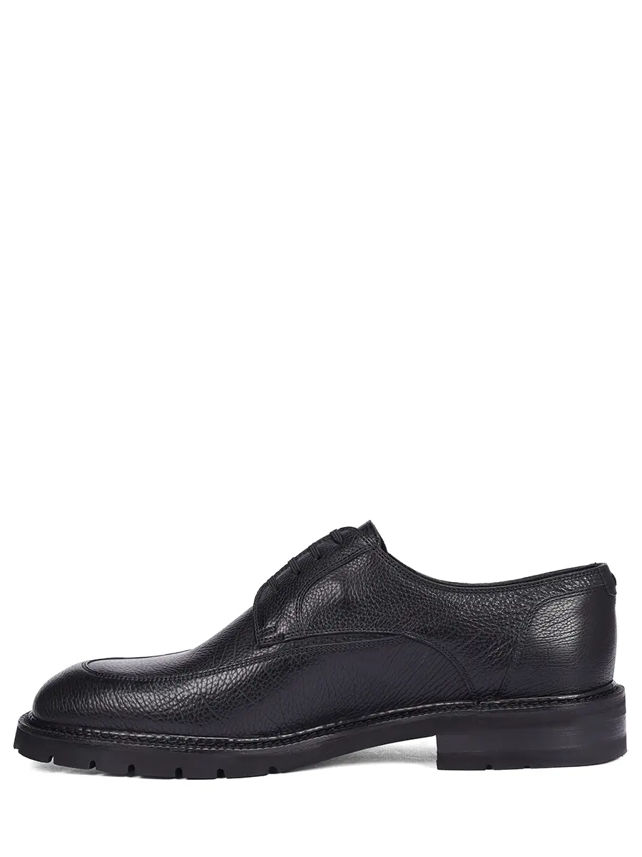 Дерби кожаные на байке