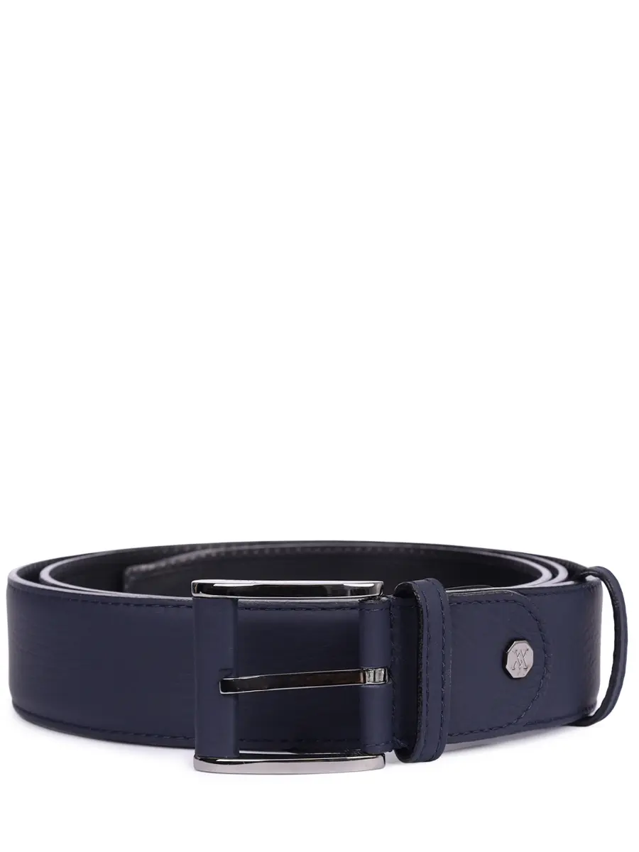 Ремень кожаный