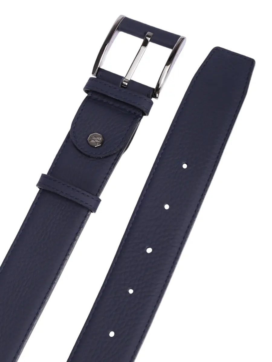 Ремень кожаный