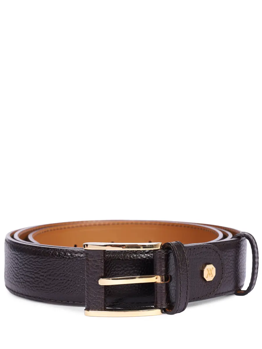 Ремень кожаный