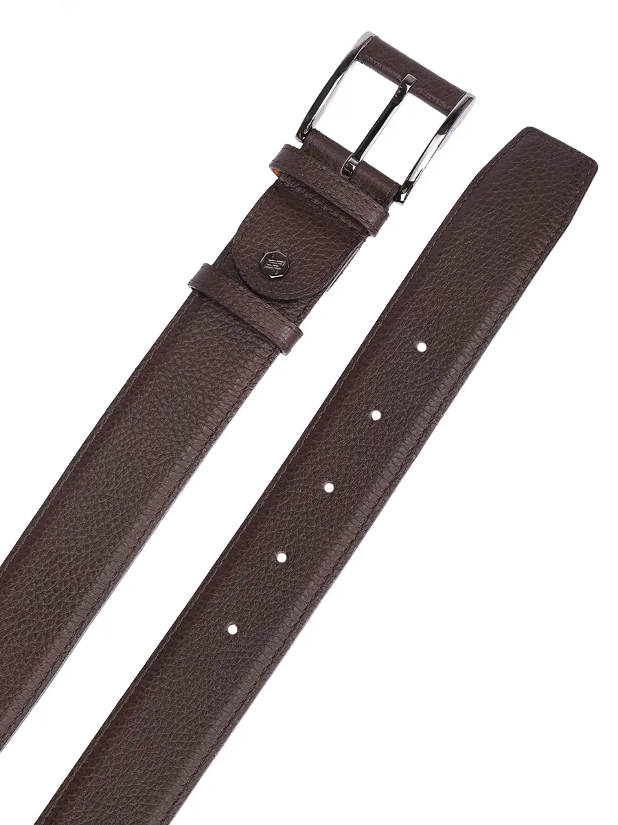 Ремень кожаный