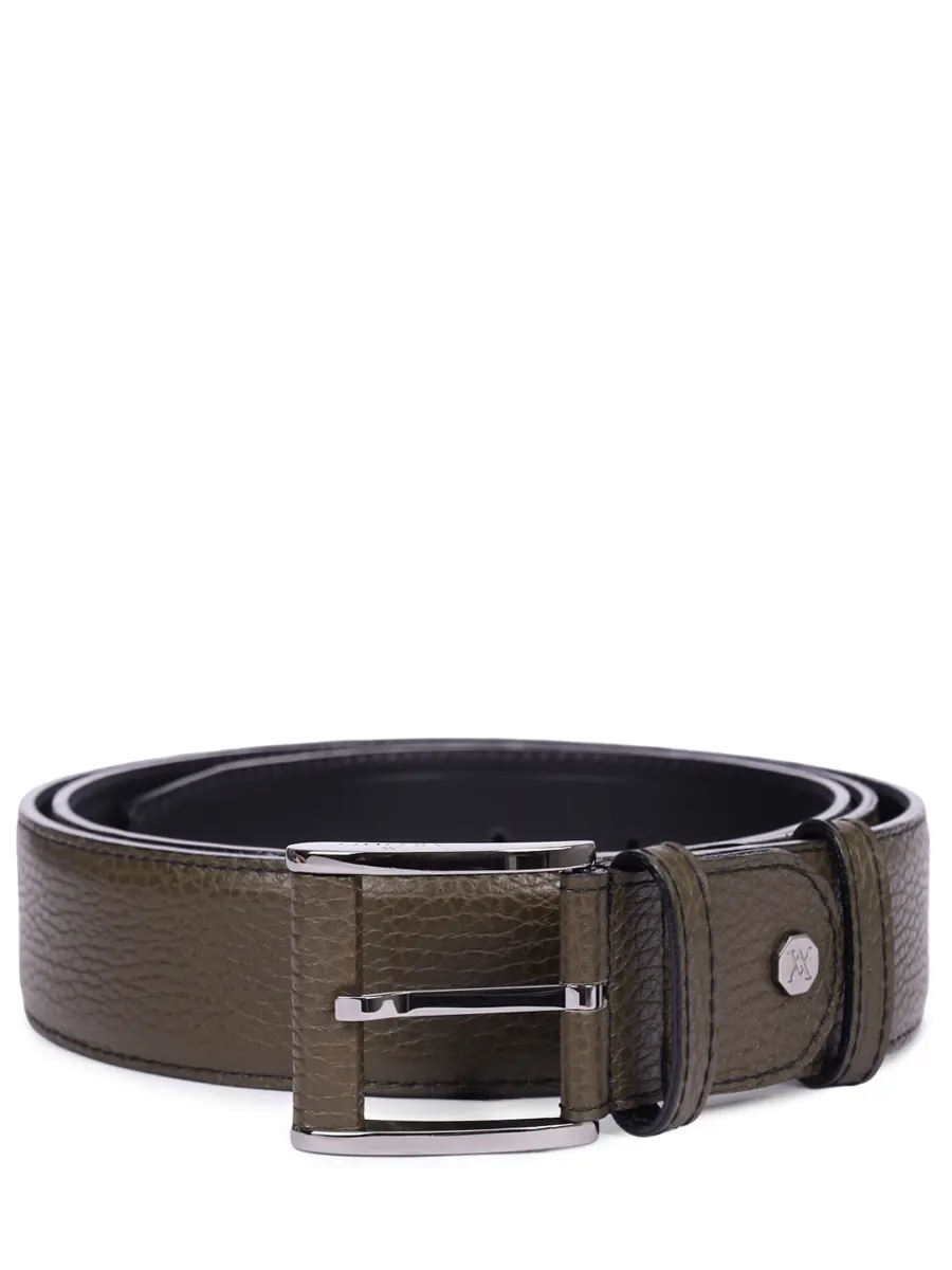 Ремень кожаный