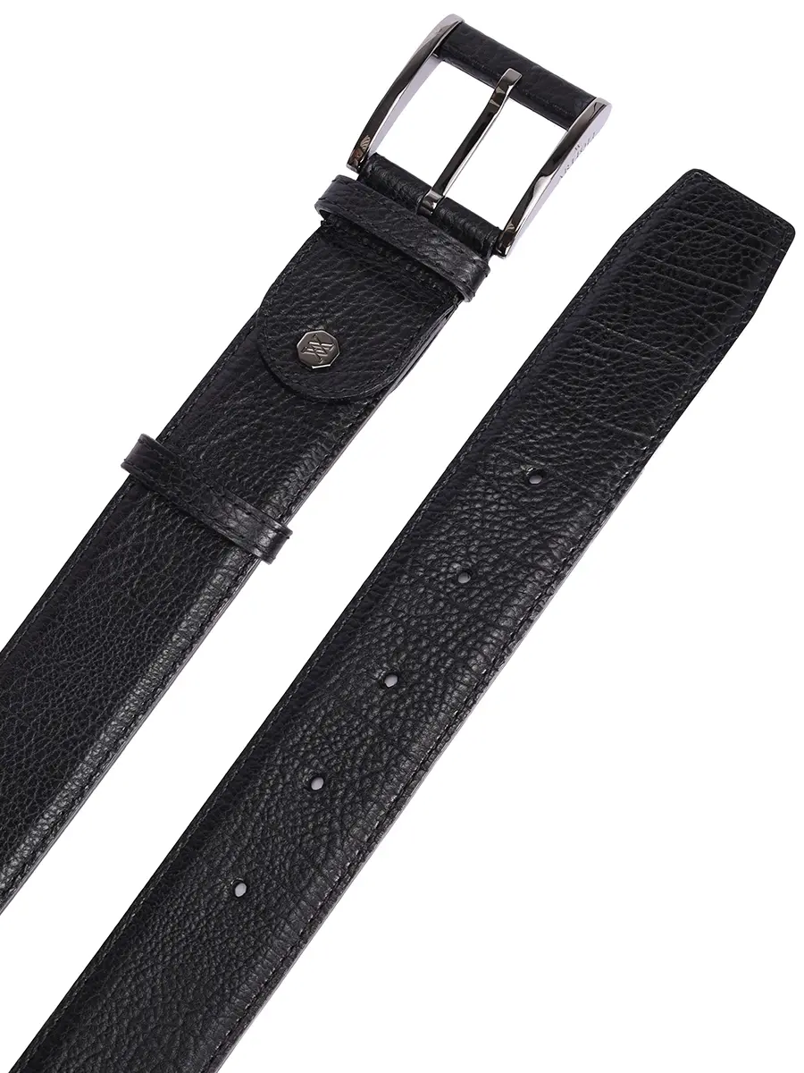 Ремень кожаный