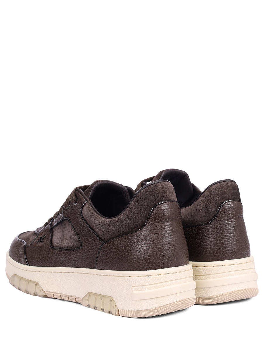 Кеды комбинированные на байке