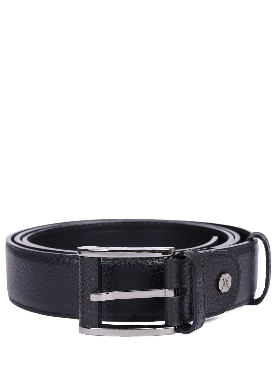 Ремень кожаный